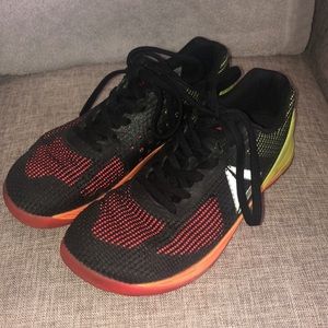 Reebok CrossFit Nano 7.0 - size 8